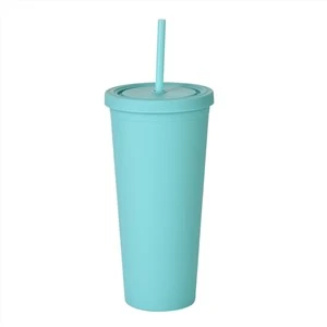 Bicchiere in plastica di alta qualità